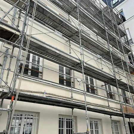 Charming -1br-5p - Republique Париж