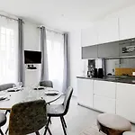 דירה Charming -1br-5p - Republique *