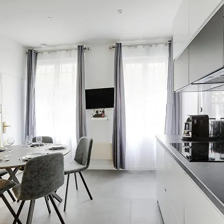 Charming -1br-5p - Republique