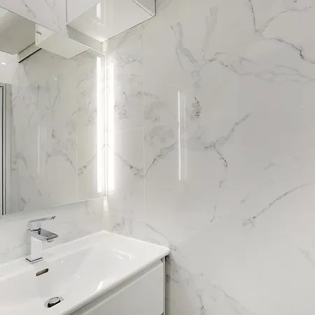 Apartment Charming -1br-5p - Republique