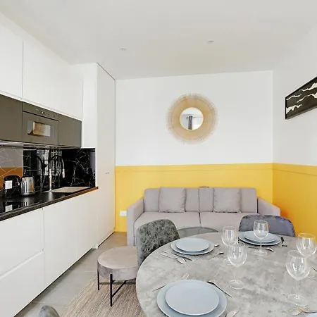 Charming -1br-5p - Republique