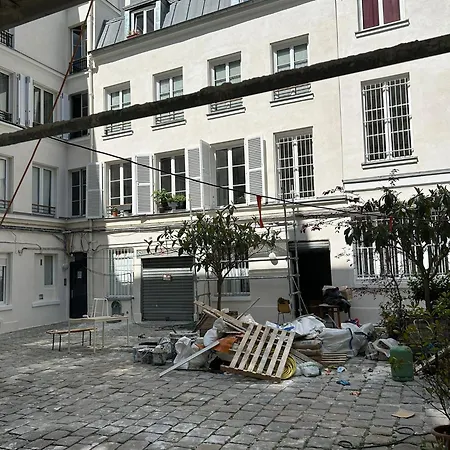Charming -1br-5p - Republique
