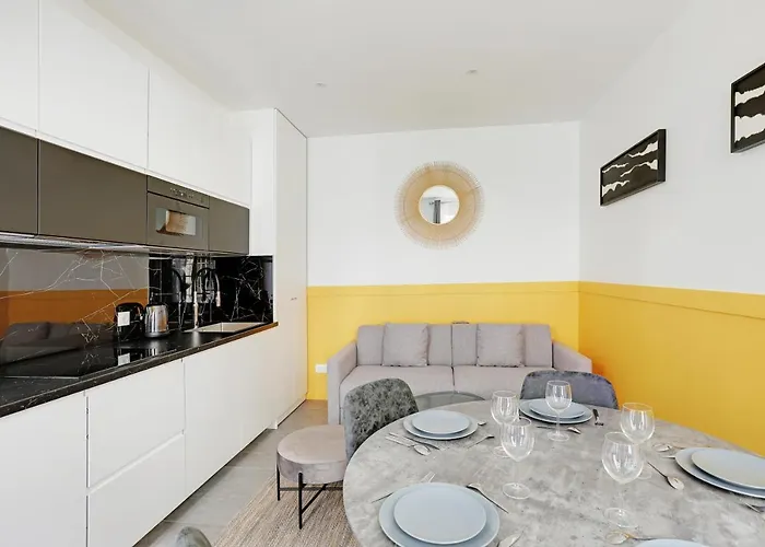 Charming -1br-5p - Republique