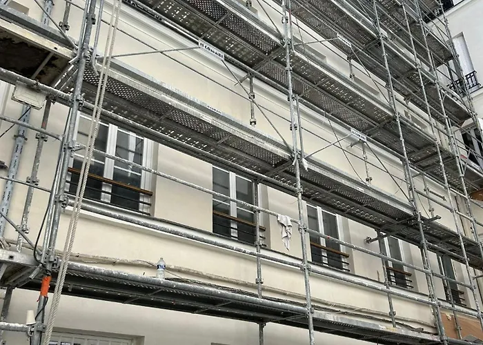 Charming -1br-5p - Republique Paris