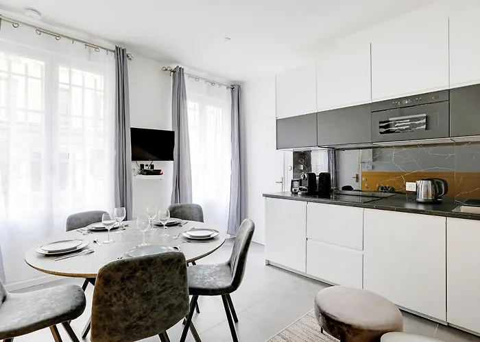דירה Charming -1br-5p - Republique *